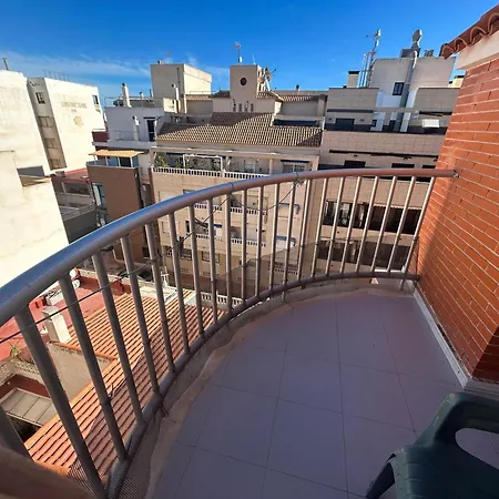Διαμέρισμα Torrevieja Playa La Mata (Torrevieja)